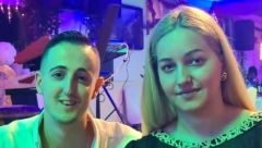 ŠTO ME NAPUSTI SVETINJO MOJA! Bolna poruka supruge preminulog Amara, sina bosanske pevačice, Azra nema od bola