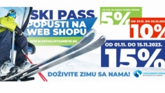 Web Shop Skijališta Srbije – Vaša prečica do vrha