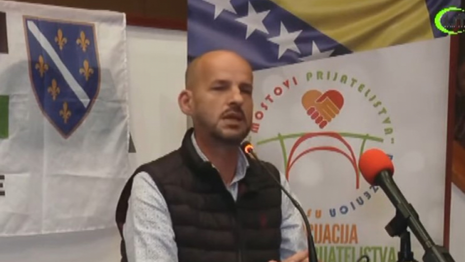FUNKCIONER SDA SE STAVIO NA RASPOLAGANJE HAMASU: Ovo je ključna stvar koja povezuje muslimane iz BiH sa njihovom 'braćom' u Gazi