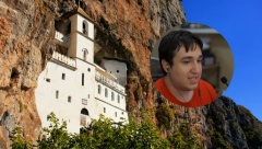 SKANDALOZNA IZJAVA JUTJUBERA O MANASTIRU OSTROG: Serviraju ti gde ćeš pare da potrošiš, ikona je 500 evra