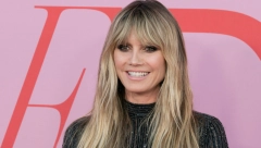 "ČUDNO JE DA TI MAMA DIRA GAĆICE" Hajdi Klum se slikala s ćerkom u čipkanom vešu, ljudi zgroženi njenim ponašanjem