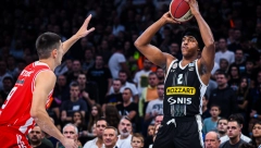 ABA LIGA PRIZNALA Igokea je oštećena protiv Partizana