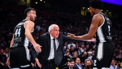 NE MOGU DA DOVEDEM 12 DŽORDANA Obradović govorio o pojačanima nakon pobede: Baš me zanima koliko će još igrača da dođe u Partizan