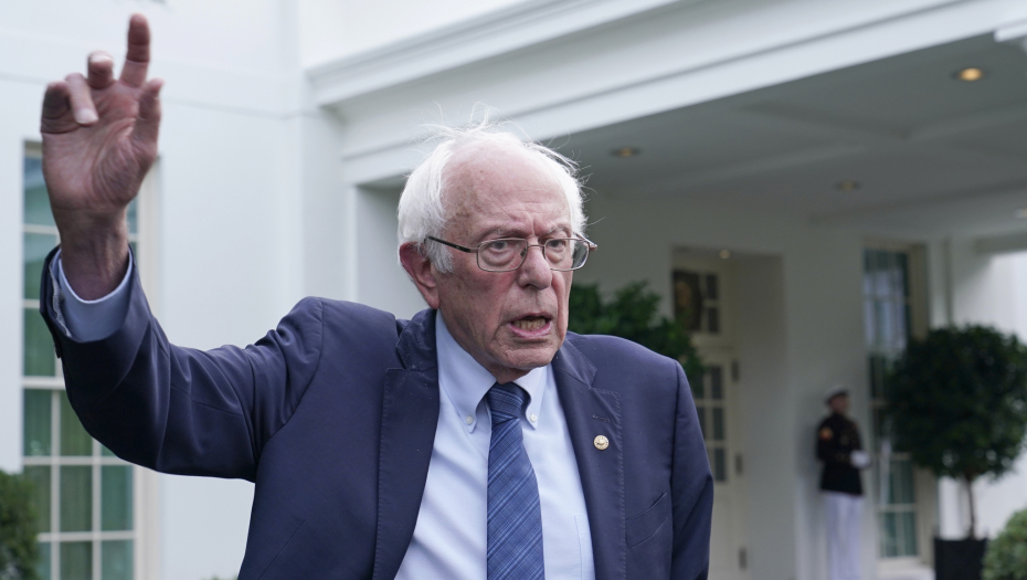 AMERIKOM UPRAVLJA STARAČKI DOM? Sanders se ponovo kandiduje za senatora