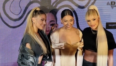 HURRICANE PONOVO NA OKUPU Spekulisalo se da su u svađi, a sada javno pokazale u kakvim su odnosima