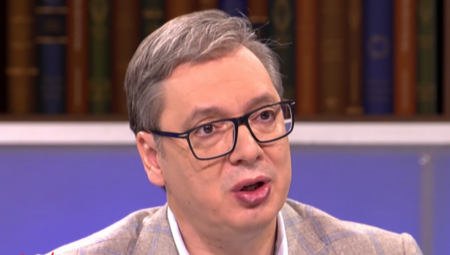"OGROMAN GUBITAK ZA SRBIJU" Predsednik Vučić otkrio šta mu je Ištvan Pastor poslednje tražio u bolnici
