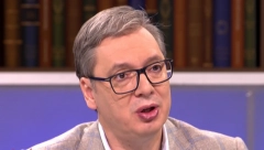 "JEDAN JE TUKAO TASTA, JEDAN ŽENU, A JEDAN I TASTA I ŽENU" Vučić o Đilasovoj opoziciji: "To je nasilnik do nasilnika"