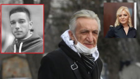 PRVO POTRESNO OBRAĆANJE Oglasila se žena Mirko Kodića nakon smrti njihovog sina