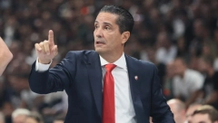 SFEROPULOS ZADOVOLJAN IGROM U NOVOM MESTU Iz dobre odbrane je došlo samopuzdanje u napadu