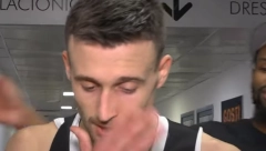 KAKVA SCENA POSLE DERBIJA Panter "udario" Avramovića i skroz ga pokvario (VIDEO)