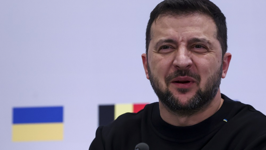 PALA TEŠKA ODLUKA EVROPSKE UNIJE Ledeni tuš za Ukrajinu