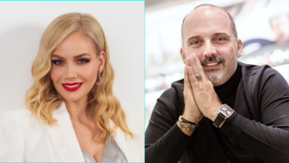 HONORARI IM SE UDVOSTRUČILI Otkriveno koliko Jelena Rozga i Toni Cetinski zarade na svadbenom veselju, cifra izaziva vrtoglavice