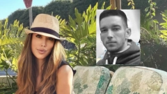 ZAŠTO TAKO RANO, ANĐELE? Kebina ćerka se oglasila iz Amerike povodom smrti sina Mirka Kodića, Nataša neutešna