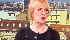 LEKARI ZA MOJE STANJE NISU IMALI OBJAŠNJENJE! Vedrana Rudan jedno vreme ostala bez vida: Tresnula me je u oči...