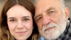 SKINUO SE LAZAR RISTOVSKI (71) Njegova 39 godina mlađa devojka ga snimala iz svih uglova, ljudi u šoku