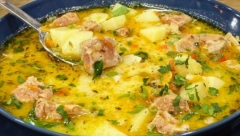 BOSANSKI RECEPT ZA BEGOVU ČORBU Jelo koje greje i okrepljuje telo i dušu