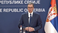 OGLASILA SE RIK Proglašena izborna lista "Aleksandar Vučić-Srbija ne sme da stane"
