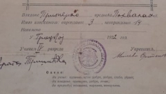 SVEDOČANSTVO STARO 100 GODINA Pogledajte šta su nekada učili Srbi, svi komentarišu jedan podatak (FOTO)