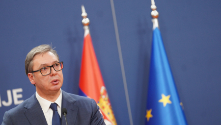 KAMBERI KO ALEKSIĆ Zakukao u programu uživo: Vučić neće da prizna Kosovo i neće da raskine veze sa Rusijom