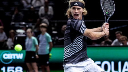 ZVEREV KVARI NOVAKU PLANOVE "Cilj je da odbranim olimpijsko zlato"