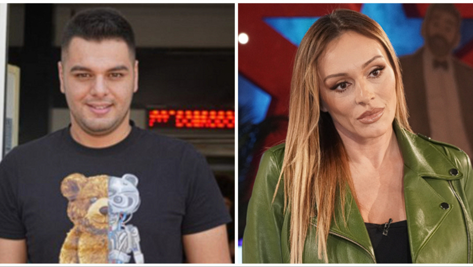 ADAM ME NE INTERESUJE! Anabela se oglasila nakon reči koje je brat Lune Đogani rekao za nju!