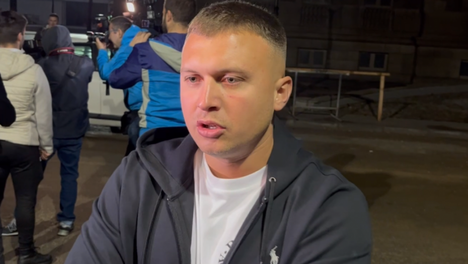STEFAN KARIĆ UHVAĆEN U DRUŠTVU BIVŠEG ZADRUGARA Evo gde se nalazi nakon odloženog suđenja, a tek kad vidite trpezu