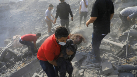 MUČNE SCENE U GAZI! UN i SZO apeluju na ceo svet: "Ovo je moralno i medicinski za osudu"