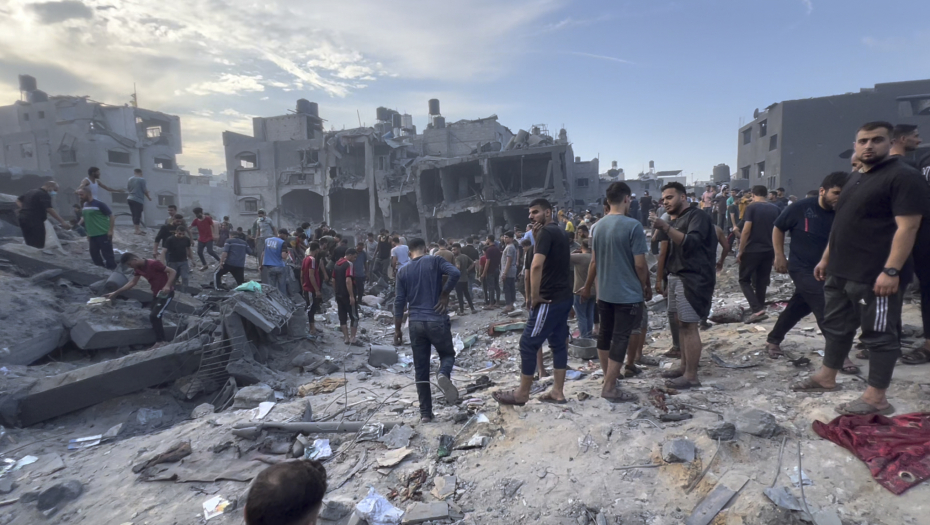 HAMAS IDE NAPRED! Neočekivani obrt u Gazi, izraelska vojska se povlači