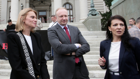 OPOZICIJA U ŽESTOKOM SUKOBU Narodni poslanik razotkrio da je povod jedna emisija