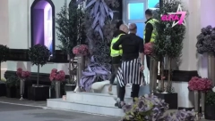 UČESNIK NASRNUO NA MILICU I PLJUNUO JE U FACU! Vanredno stanje u Eliti, umešan i Adam Đogani, obezbeđenje odmah uletelo!