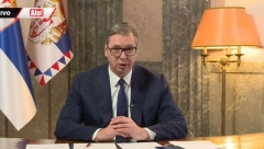 VAŽNA PORUKA PREDSEDNIKA SRBIJE "Živimo u vremenu kada je neophodno da svi budemo ujedinjeni" (VIDEO)