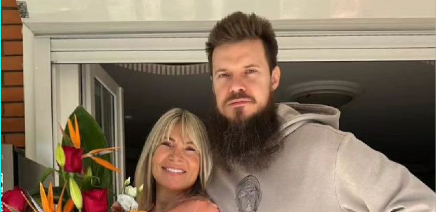 SA POPOVIĆEM IMA NEVEROVATAN ODNOS! Sin Suzane Jovanović se nedavno oženio, radi u Grandu, a tek kakav je frajer
