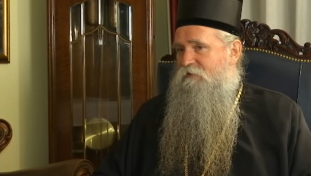 MITROPOLIT JOANIKIJE O POPISU: Neumesno je pitati mitropolita je li Srbin pravoslavne vere – jasno je ko sam i što sam!