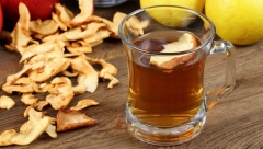 LAKO I KORISNO Evo kako da osušite kod kuće jabuke, imaćete ih cele zime za čaj i kompot