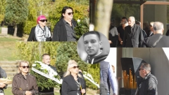 ŽENI POZLILO NA SAHRANI SINA MIRKA KODIĆA Hitna pomoć se odmah pojavila na licu mesta!