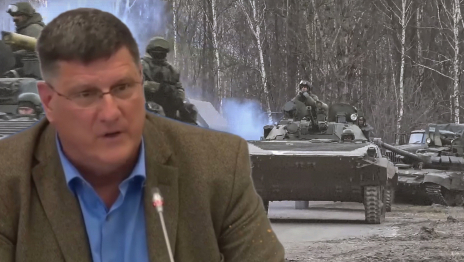 Skot Riter: Eksperiment pod nazivom „Ukrajina“ nije uspeo