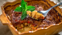 PIJANI, ZAPEČENI PASULJ Začinjeno i pikantno, razlikuje se od onog klasičnog