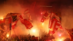 NAJOPASNIJA NAVIJAČKA UTAKMICA U ISTORIJI KLUBA Evo kako su Nemci najavili utakmicu Lajpciga i Zvezde na "Marakani"