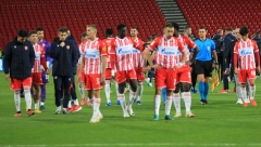 SPREMA SE ODLAZAK SA "MARAKANE" Defanzivac već spakovao kofere, napušta Zvezdu ove zime
