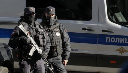 ELIMINISANI TERORISTI U RUSIJI Uzeli taoce u zatvoru, interventna policija reagovala po hitnom postupku (VIDEO)