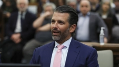 "UKRAJINA JE VEĆ PORAŽENA" Trampov sin: Šalju ih na linije kao topovsko meso