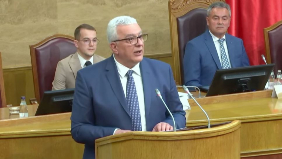 ANDRIJA MANDIĆ O POPISU Nećemo pristati na opstrukcije opozicije