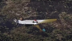 PREŽIVEO PAD AVIONA I ZAVRŠIO MEĐU ALIGATORIMA I ZMIJAMA Pilot proveo 10 paklenih sati među zverima