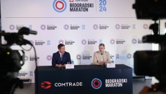 ISTORIJSKI DAN Comtrade i Beogradski maraton potpisali petogodišnji ugovor