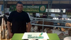 ĐURA JE MLAD POSTAO GLAVA KUĆE: "Počeo sam sa jednom jedinom kravom i izgradio lep život"
