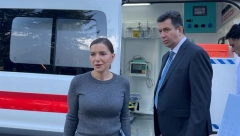 DRŽAVA ULAŽE U ZDRAVSTVO Bolnica u Šapcu dobila sanitet, uskoro stiže i magnetna rezonanca