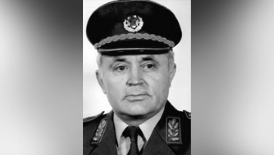 Preminuo bivši načelnik Uprave bezbednosti Marko Negovanović