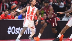 NIJE MOGLO BEZ DRAME Crvena zvezda u trileru slavila protiv Bajerna