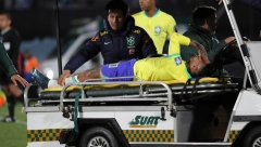NEJMAR VRIŠTI OD BOLOVA Društvenim mrežama kruži jeziv snimak: Brazilac ne zna šta će da radi od muke (VIDEO)