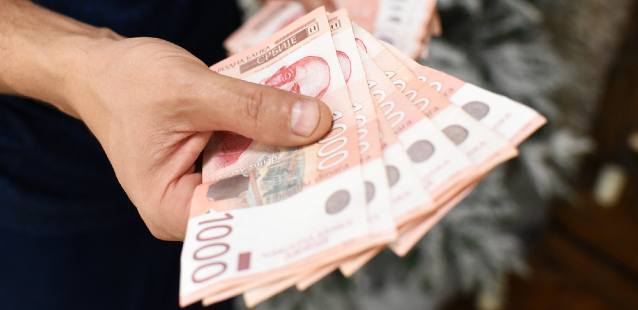 NOVAC STIŽE ZA DVA DANA Sjajnda vest za penzionere, ova grupa će se prva obradovati